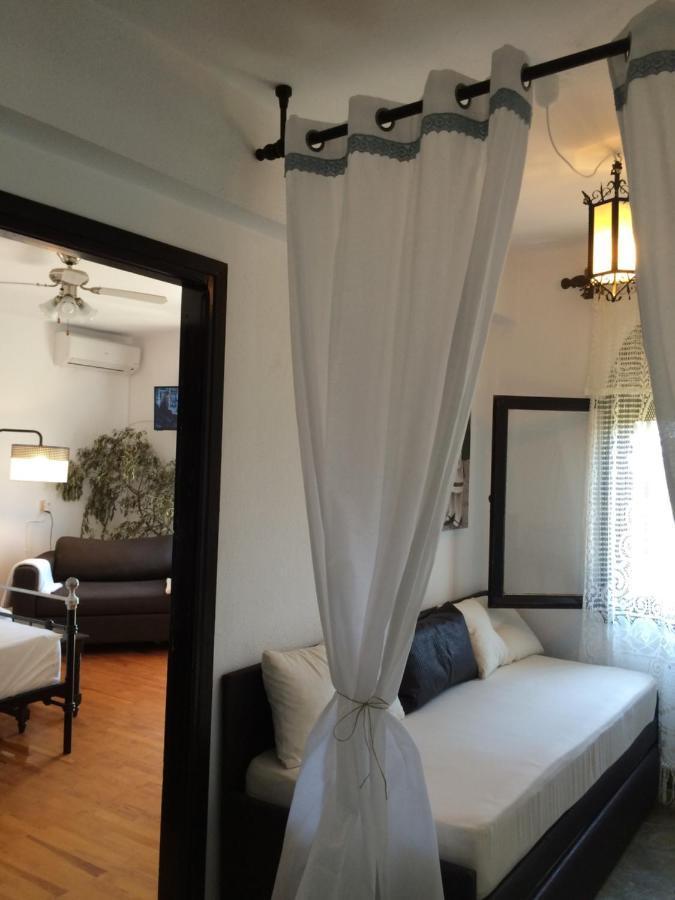 White Sand Villa Koviou Beach Nikiti Sithonia エクステリア 写真